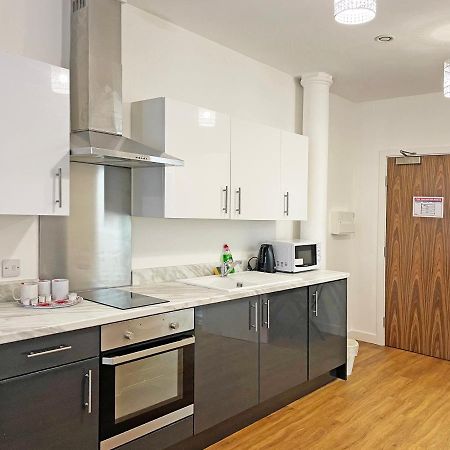 Granite House Apartments Liverpool Zewnętrze zdjęcie