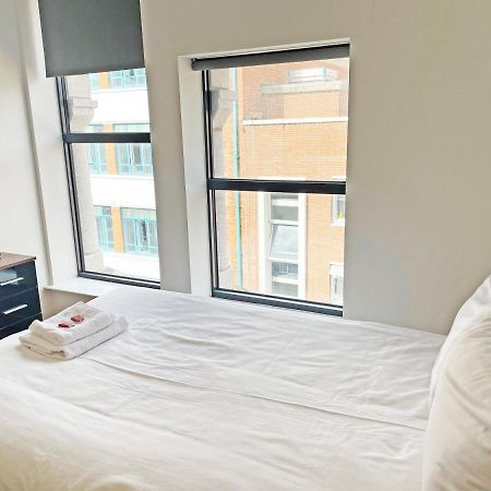 Granite House Apartments Liverpool Zewnętrze zdjęcie