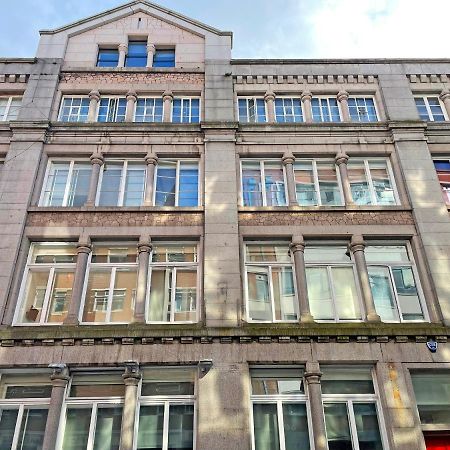 Granite House Apartments Liverpool Zewnętrze zdjęcie