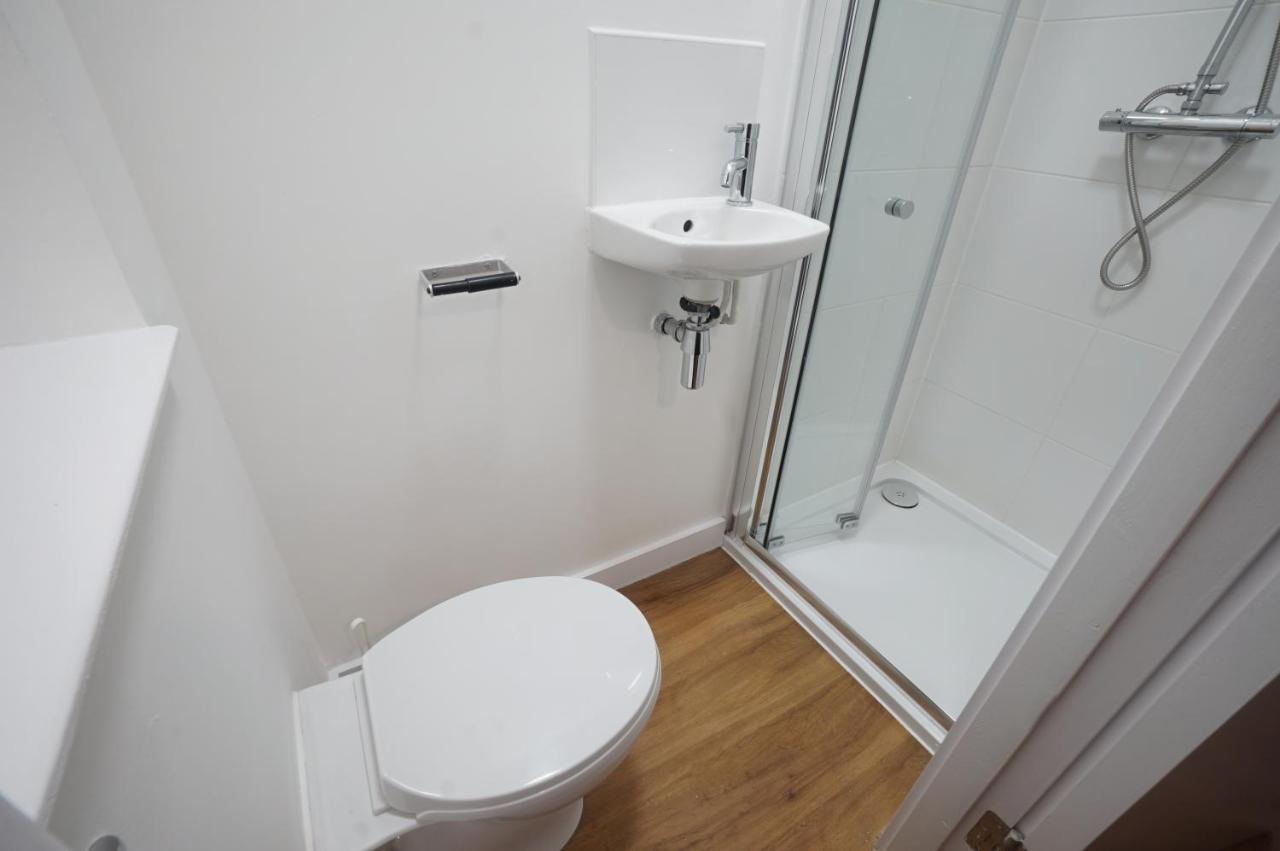 Granite House Apartments Liverpool Zewnętrze zdjęcie
