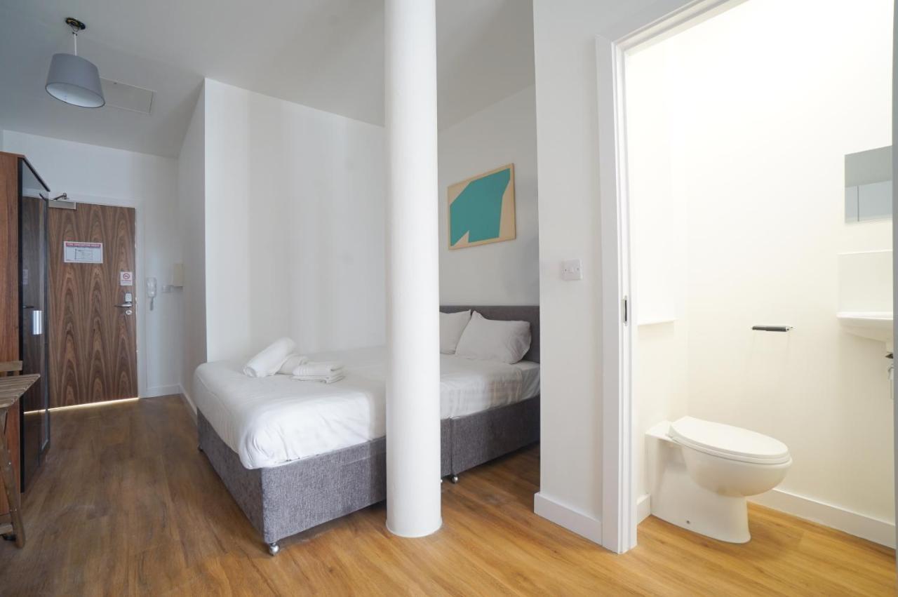 Granite House Apartments Liverpool Zewnętrze zdjęcie