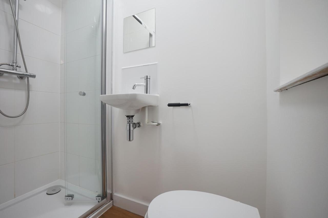 Granite House Apartments Liverpool Zewnętrze zdjęcie