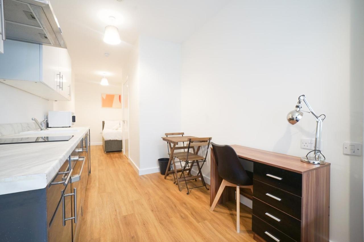 Granite House Apartments Liverpool Zewnętrze zdjęcie