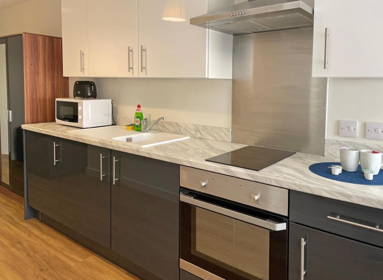 Granite House Apartments Liverpool Zewnętrze zdjęcie