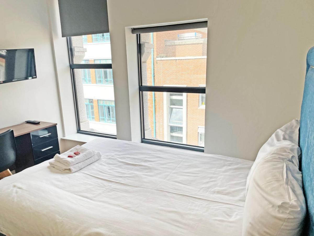 Granite House Apartments Liverpool Zewnętrze zdjęcie