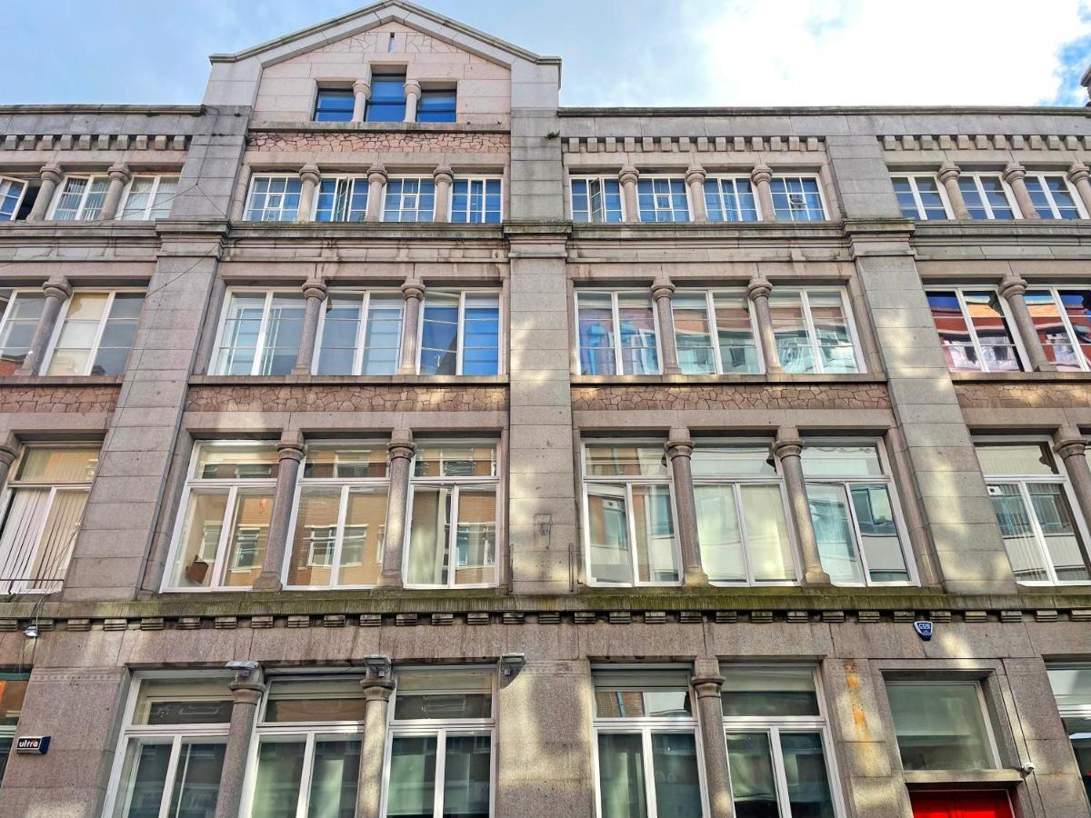 Granite House Apartments Liverpool Zewnętrze zdjęcie