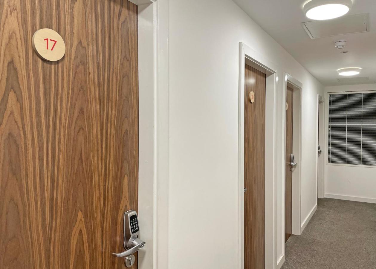 Granite House Apartments Liverpool Zewnętrze zdjęcie